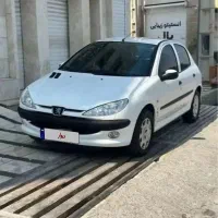 پژو ۲۰۶ تیپ ۲ مدل ۹۷