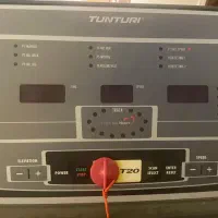 تردمیل تنتوریT20 بسیار تمیز|تجهیزات ورزشی|گرگان, |دیوار