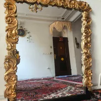 آینه سالن آرایش وکنسول خانگی دیواری .رو‌میزی|آینه|تبریز, |دیوار