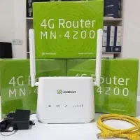 مودم سیمکارتی مبین نت خانگی پرسرعت 4G 5G آنلاک|مودم و تجهیزات شبکه|تبریز, |دیوار