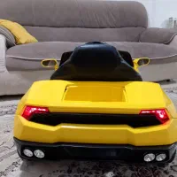 ماشین شارژی لامبورگینی|اسباببازی بچه|سنندج, |دیوار