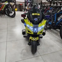 موتور شارژی پلیس اورجینال