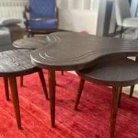 میز جلو مبلی و میز عسلی|مبلمان خانگی و میز عسلی|بابل, |دیوار