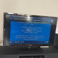 تلویزیون ۴۶ اینچ سامسونگ|تلویزیون و پروژکتور|تهران, تهراننو|دیوار