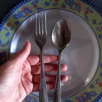 ظروف ملامین تورزن ،قاشق و چنگال، پارچ آب استیل|ظروف سرو و پذیرایی|تنکابن, |دیوار