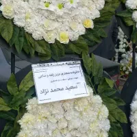 اجاره ،کرایه ی تاج گل مصنوعی خیریه ای تعدادتخفیف|خدمات پذیرایی، مراسم|تهران, دبستان|دیوار