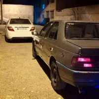 405 نوکمدادی عروسک|خودرو سواری و وانت|بوئین زهرا, |دیوار