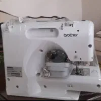 چرخ خیاطی برادر|چرخ خیاطی و ریسندگی|ری, صفاییه (چشمه علی)|دیوار