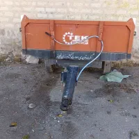 تریلی تراکتور|قطعات یدکی و لوازم جانبی|هشترود, |دیوار