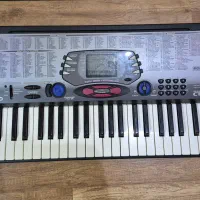 کیبورد کاسیو  مدل CTK55I|پیانو، کیبورد، آکاردئون|قزوین, |دیوار