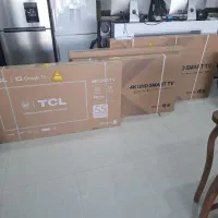 تلویزیون  کیو ال ای دی سایز 65  ایکس ویژن & دنای