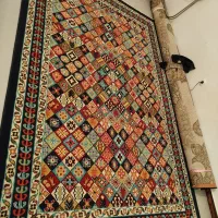 گلیم فرش 6متری