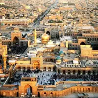 زمین-با-فاصله-8-دقیقه-ای-تا-حرم