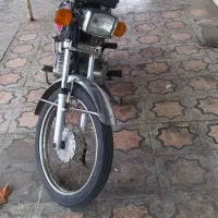 هوندا۱۵۰سی سی استارتی(مزایده)