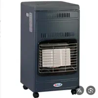 بخاری کپسولی ابسال بدون دودکش