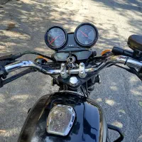 موتور هانی ۲۰۰ BM طرح باکسر نقد و اقساط