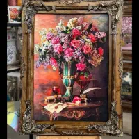 روز مادر|تابلو فرش|سبزوار, زینبیه|دیوار