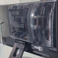 مانیتور ایسوس 22 اینچ ASUS VE228H HDMI Port|رایانه رومیزی|شوشتر, |دیوار