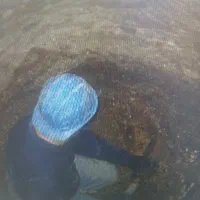 حفر چاه آب