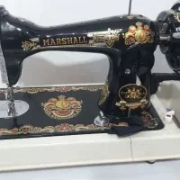 چرخ خیاطی مارشال سالم