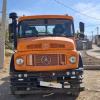 بنز تک ۱۹۳۰ مدل ۴۰۴ خشک|خودرو سنگین|کرمانشاه, |دیوار