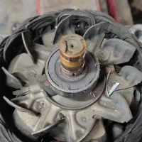 دینام ۲۰۶ قابل تعمیر