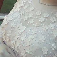 پیراهن مجلسی بلند