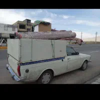 حمل بار وانت