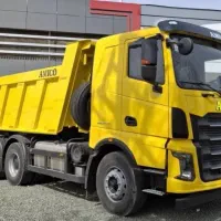 کامیون کمپرسی/ زارع باهنر