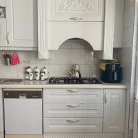 کابینت ممبران و تخت خواب و کنسول|بوفه، ویترین، کنسول|تهران, شهرک آزمایش|دیوار