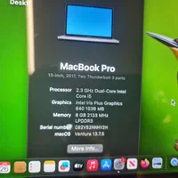 لپ تاپ MacBook پرو A1708|رایانه همراه|مشهد, حرم مطهر رضوی|دیوار