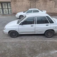 پراید ۱۳۲ مدل ۹۰|خودرو سواری و وانت|مشهد, عنصری|دیوار