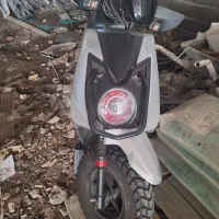 موتور برقی مادو ۲۳۰ ۳۰۰۰ وات|موتورسیکلت|رشت, شهریاران|دیوار