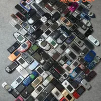 تعدادی گوشی انتیک از تمام مدلها ورق بزنید