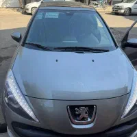 ۲۰۷ پانا تیتانیوم رینگ آلومینیومی|خودرو سواری و وانت|تالش, تالش|دیوار