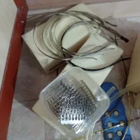 گل های کریستالی|گل مصنوعی|لاهیجان, لاشیدان|دیوار