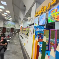 نیروی خانم شیفت شب|استخدام خدمات فروشگاه و رستوران|تهران, راه آهن|دیوار