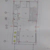 زمین با پروانه/چسبیده به آرین/عرض عالی/حداکثرتراکم|فروش زمین و ملک کلنگی|شیراز, انجیره|دیوار