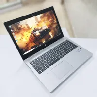 لپتاپ HP پردازنده نسل ۸ کاربردی تمیز و سبک|رایانه همراه|اردبیل, |دیوار