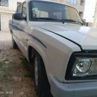 مزدا دوکابین 1402 فابریک