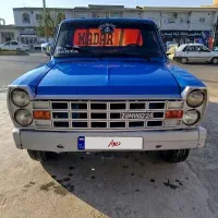 نیسان دیزل مدل 93 بیرنگ