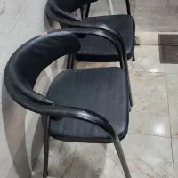 دو عدد صندلی ام پی ام پی کاملا سالم
