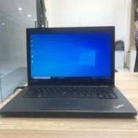 لپتاپ لنوو T440S کورای ۵ حافظه اس اس دی ویندوز ۱۰