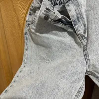 شلوار لی بگ یخی|لباس|ورامین, ورامین|دیوار