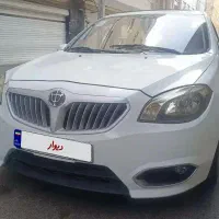 برلیانس کراس اتوماتیک   هاچبک مدل 94
