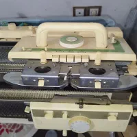 دستگاه بافندگی مدل  881 BROTHER در حد نو