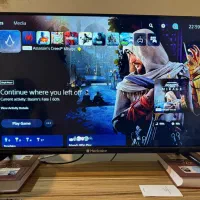 تلویزیون مدیا استار ۳۲ اینچ اندرویدی