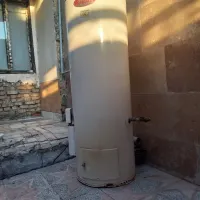 آبگرمکن زمینی