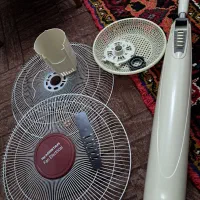 قطعات پنکه