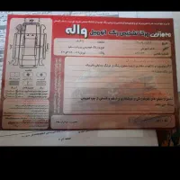 پراید وانت مدل ۹۸ دوگانه سی ان جی|خودرو سواری و وانت|آزادشهر, |دیوار